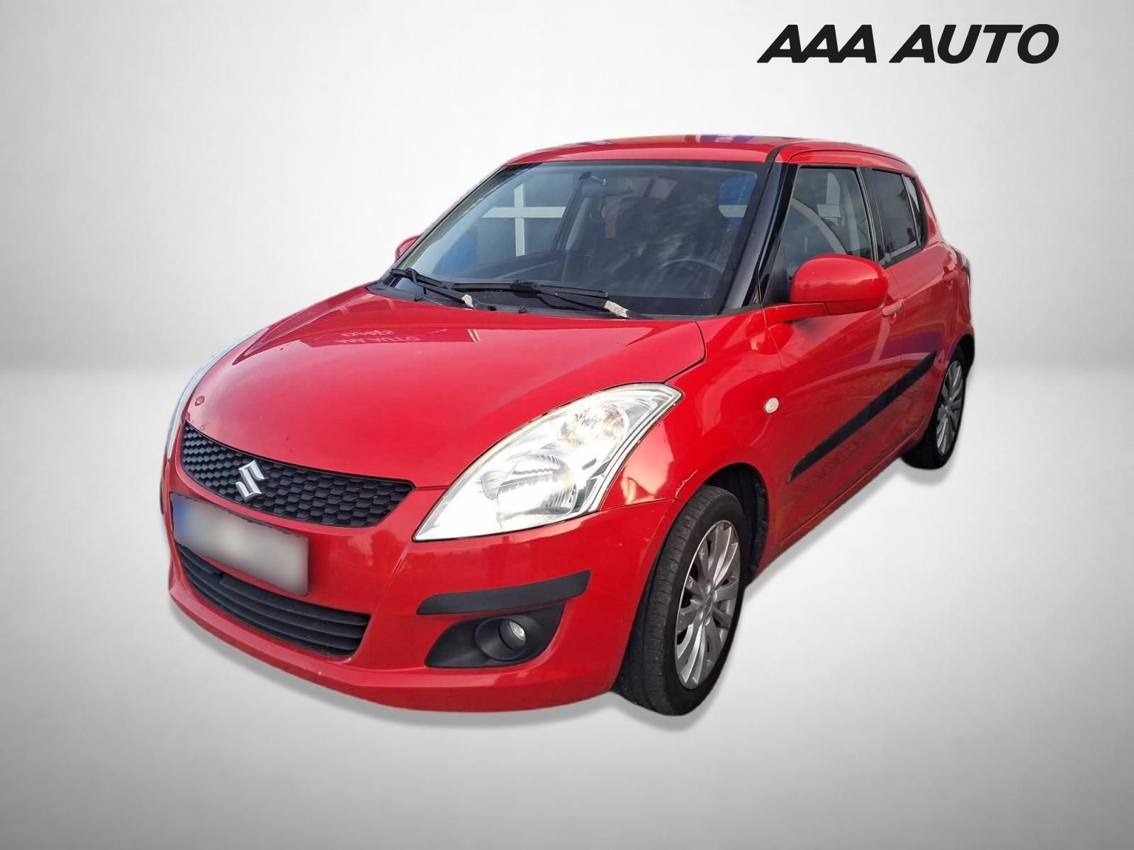 Suzuki Swift, 1.2, Automatická klima