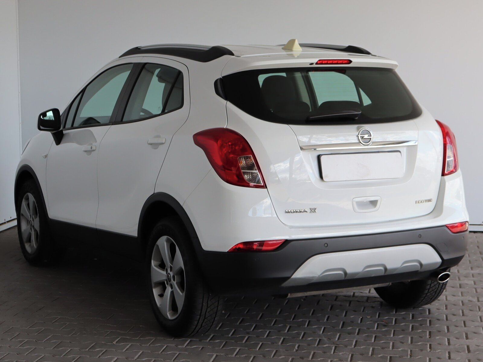 Opel Mokka, 1.4 Turbo - fotka 4