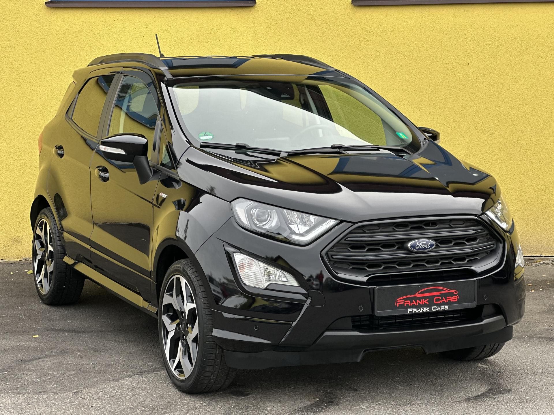 Ford Ecosport, 1.0EB/92kW *ST LINE* 1.Maj. - fotka 3