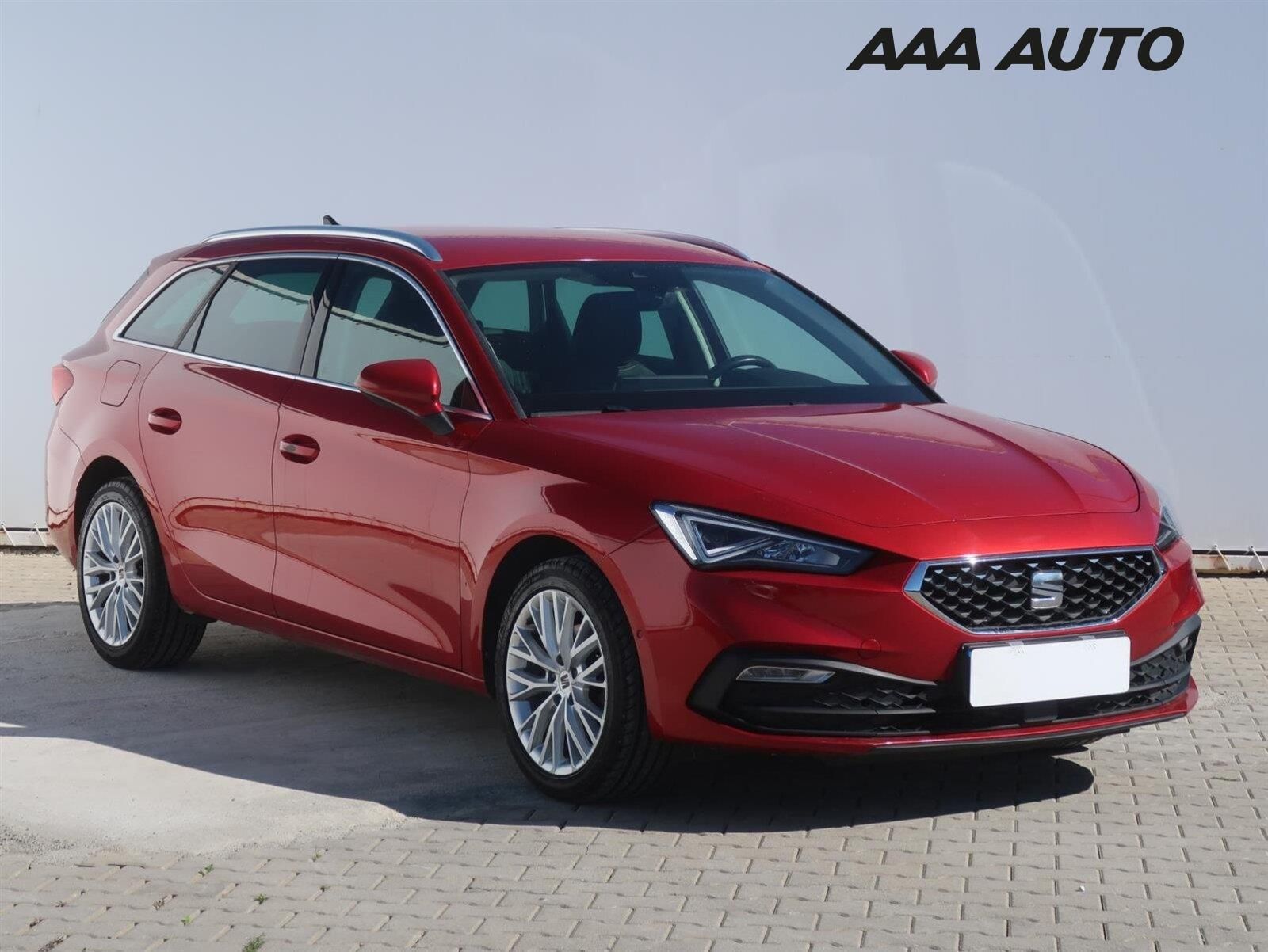 Seat Leon, 1.5 TSI, Xcellence, Serv.kniha