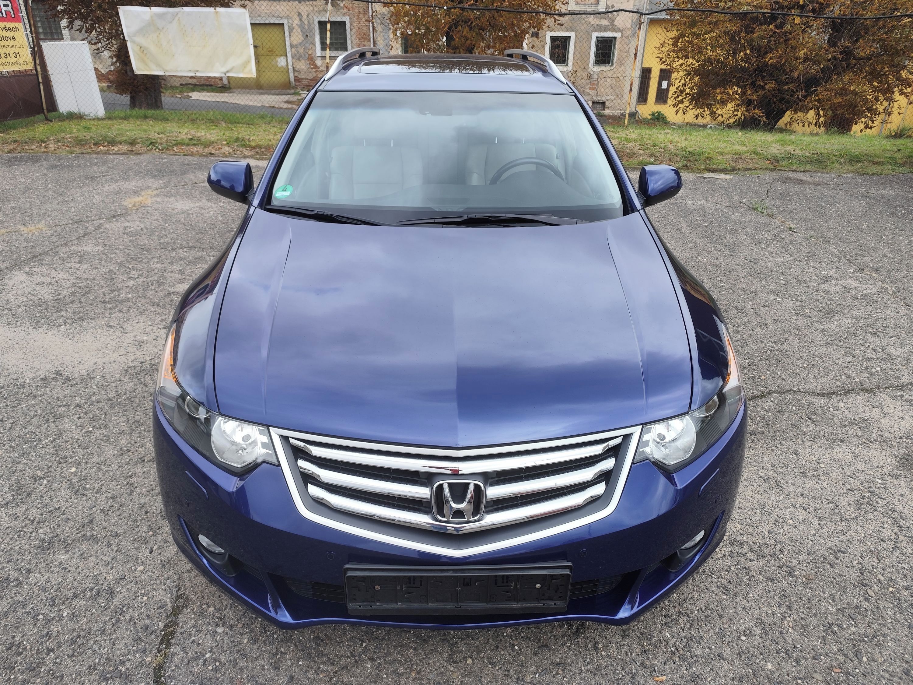 Honda Accord, Edice EXECUTIV 2.2DTEC,110kw. - fotka 3