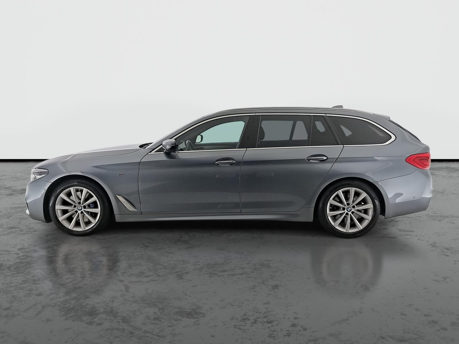 BMW Řada 5, 530d xDrive, M Sport, 4X4 - fotka 3