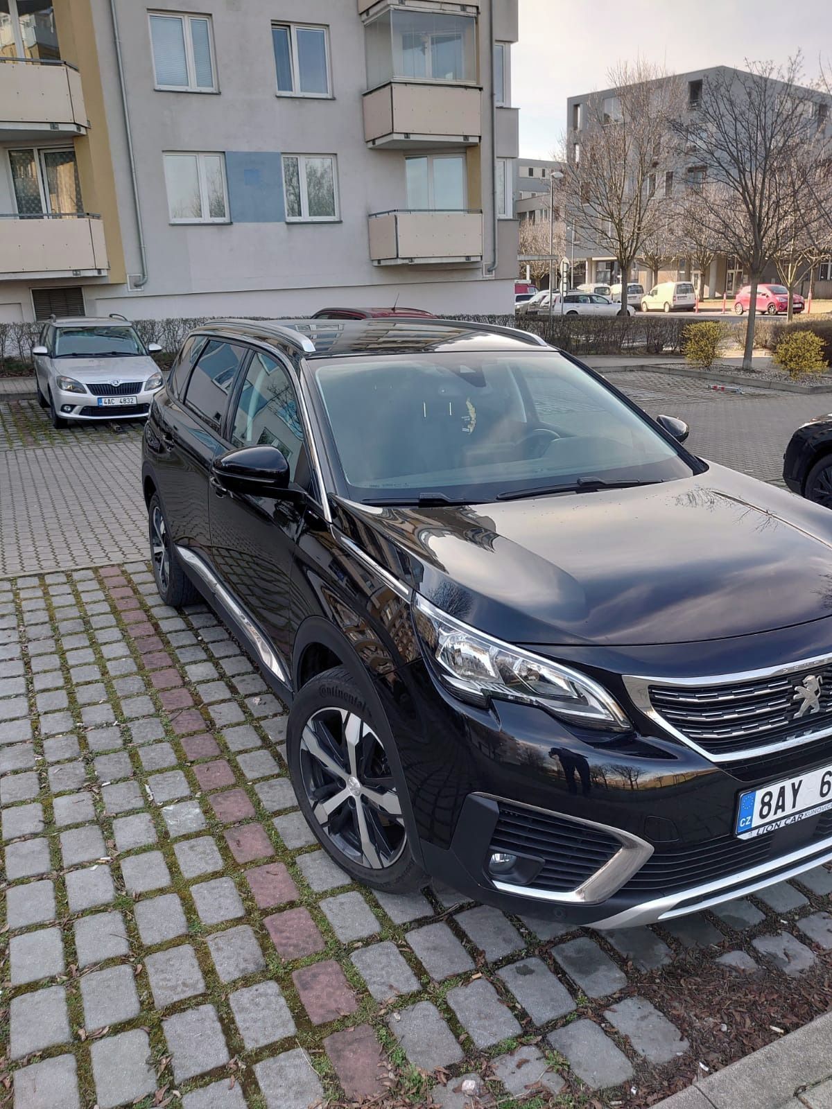 Peugeot 5008 - fotka 5