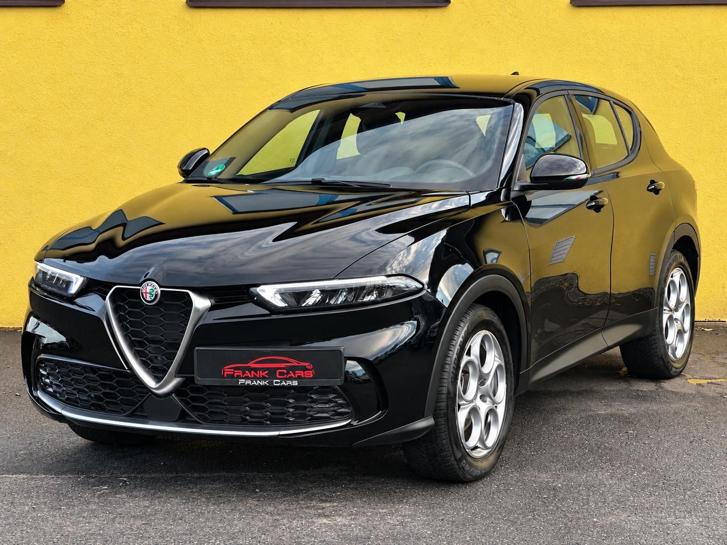 Alfa Romeo Tonale, 1.6 JTDm /96kW * 1.Maj.