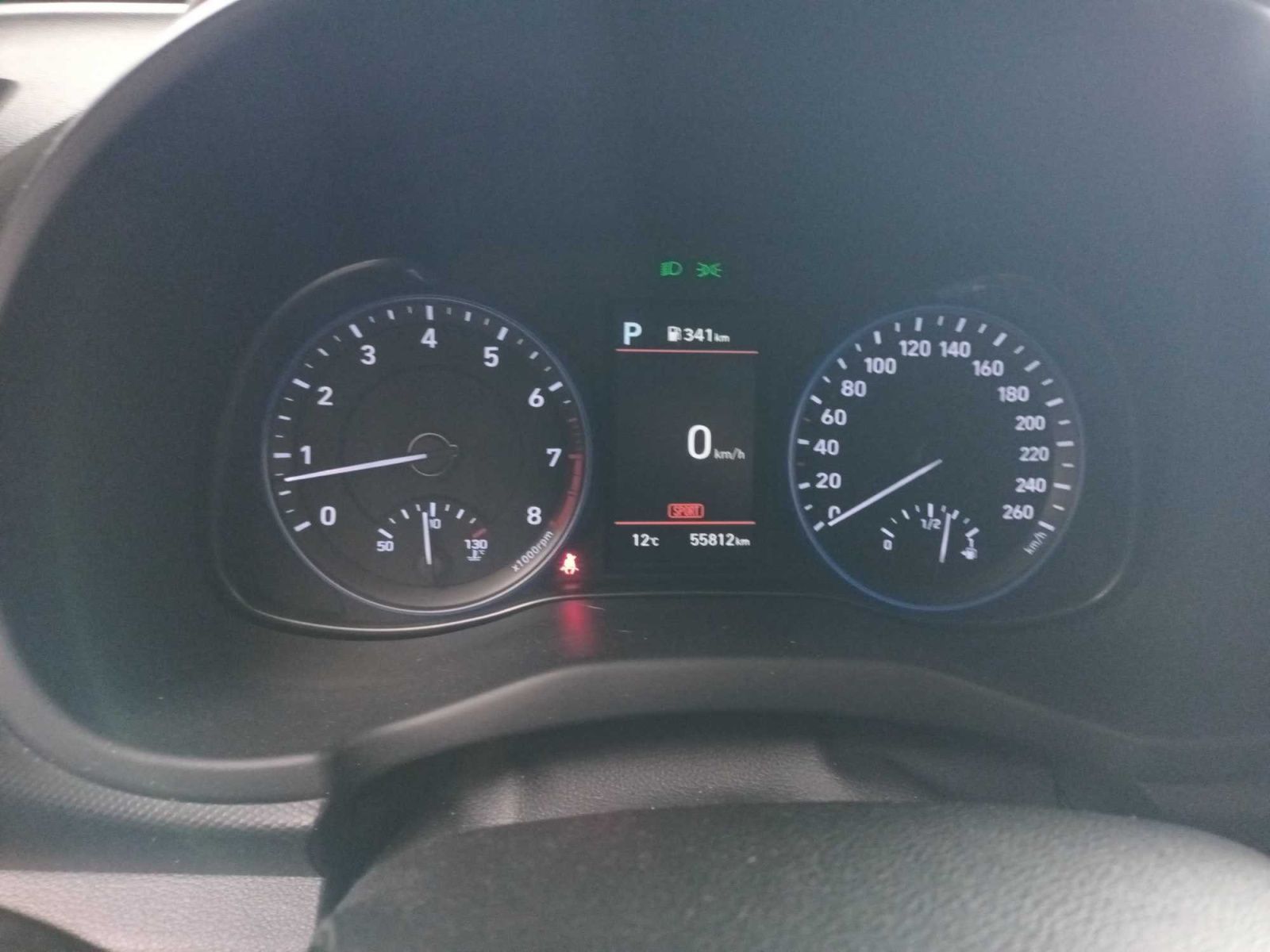 Hyundai Kona, 1.6 T-GDI, Automat, ČR,1.maj - fotka 3