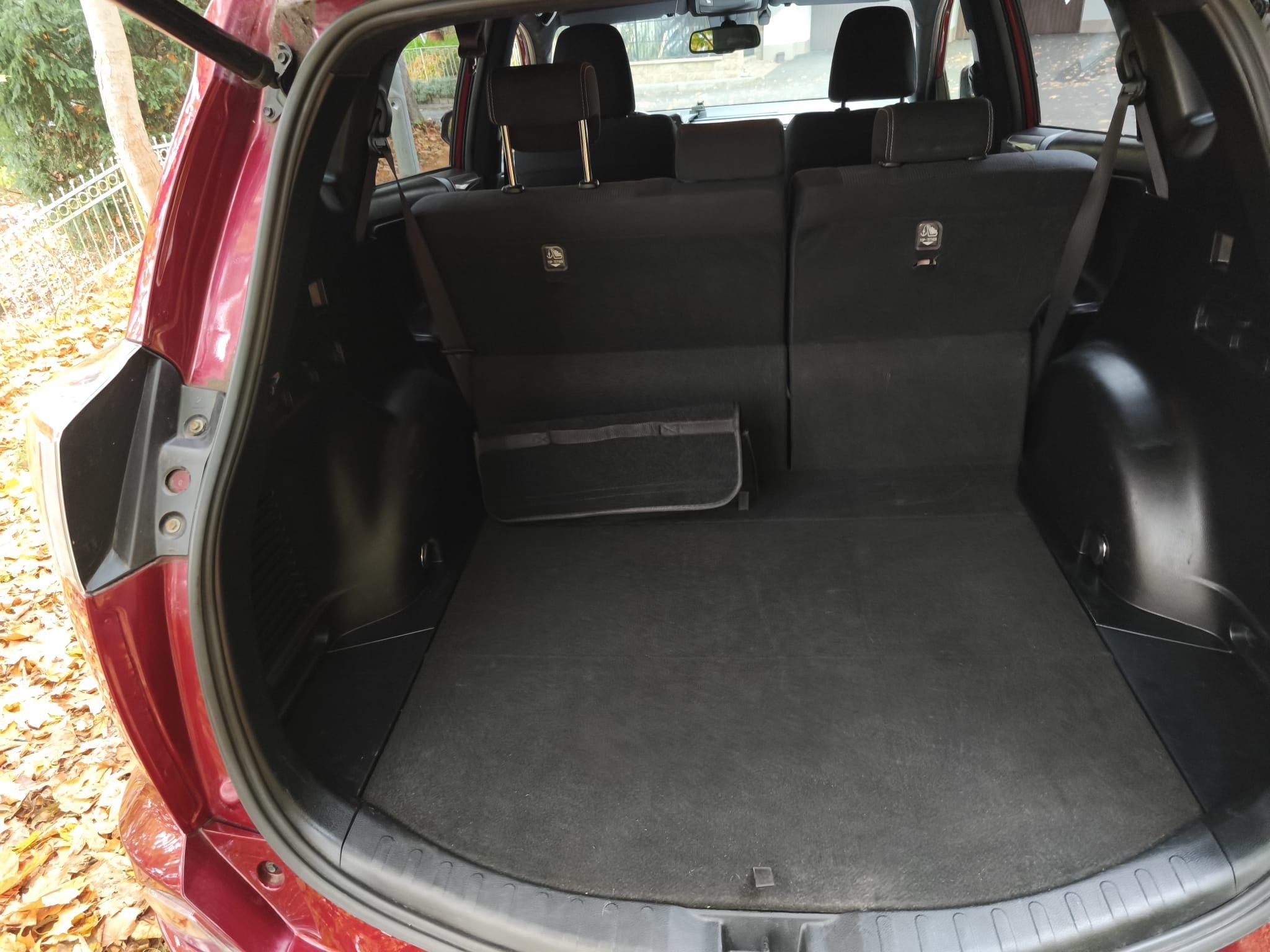 Toyota Rav4, TOYOTA RAV4 2.0 VALVEMATIC 4×4 - fotka 5