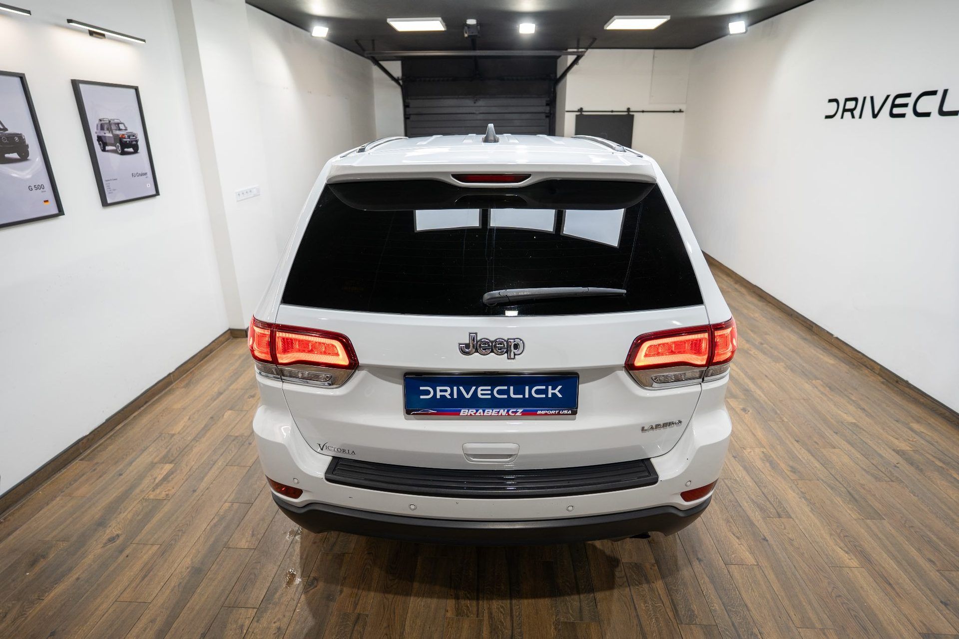 Jeep Grand Cherokee, 3.6 V6 216 kW Laredo - fotka 5