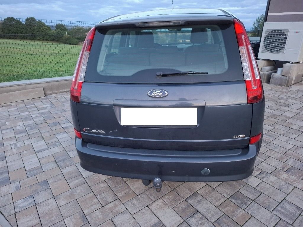 Ford C-MAX - fotka 2