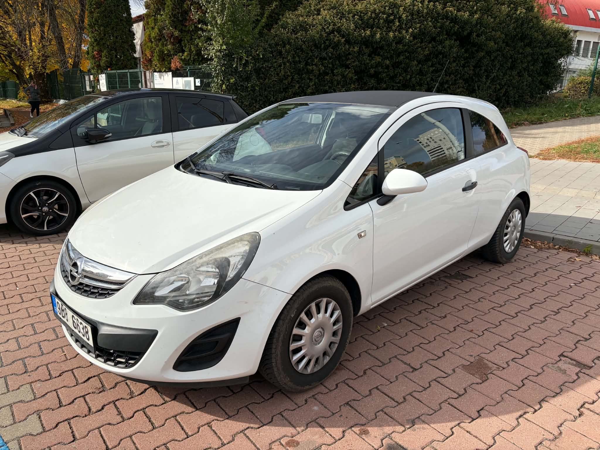 Opel Corsa, 1.2 63 kW, KLIMA, TEMPOMAT
