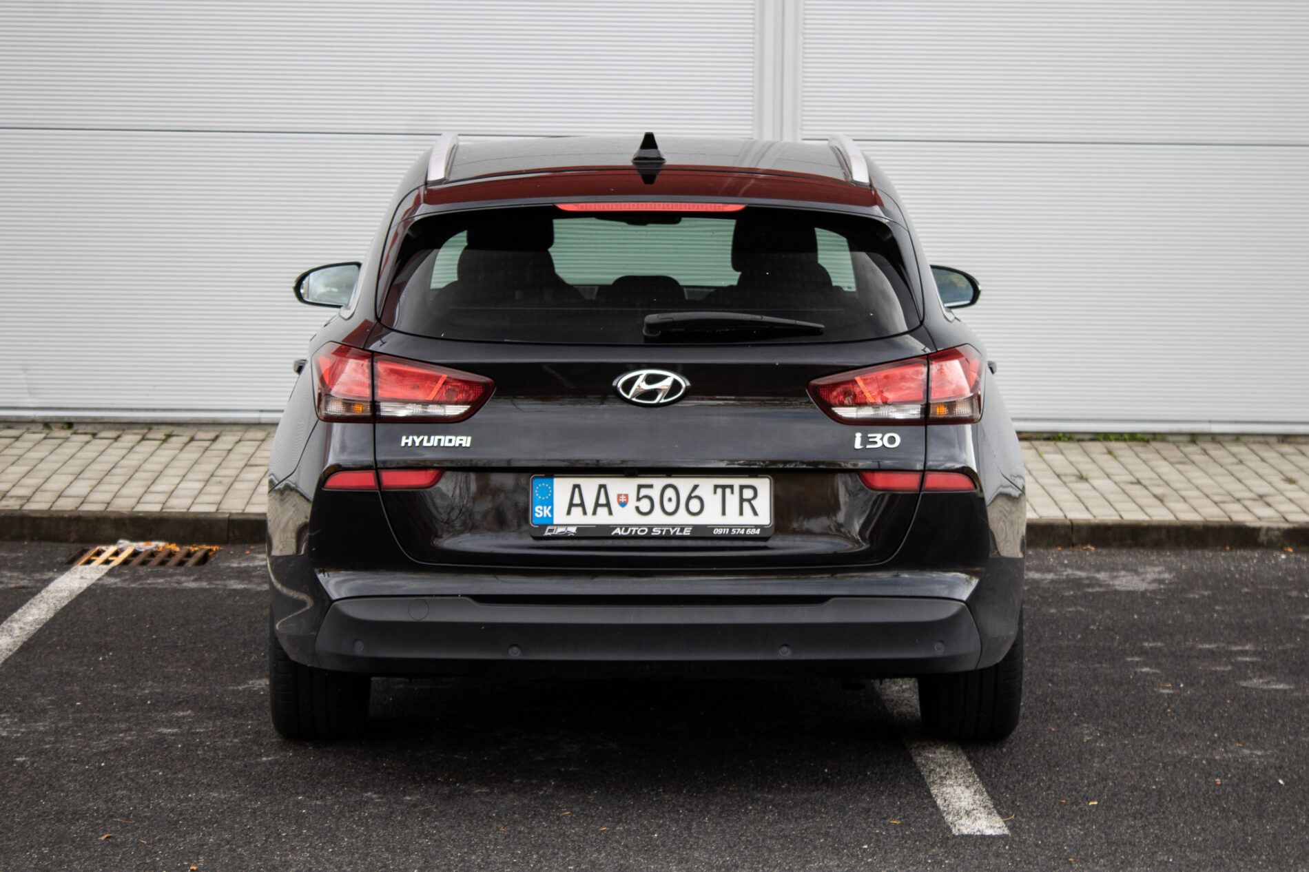 Hyundai i30 - fotka 6