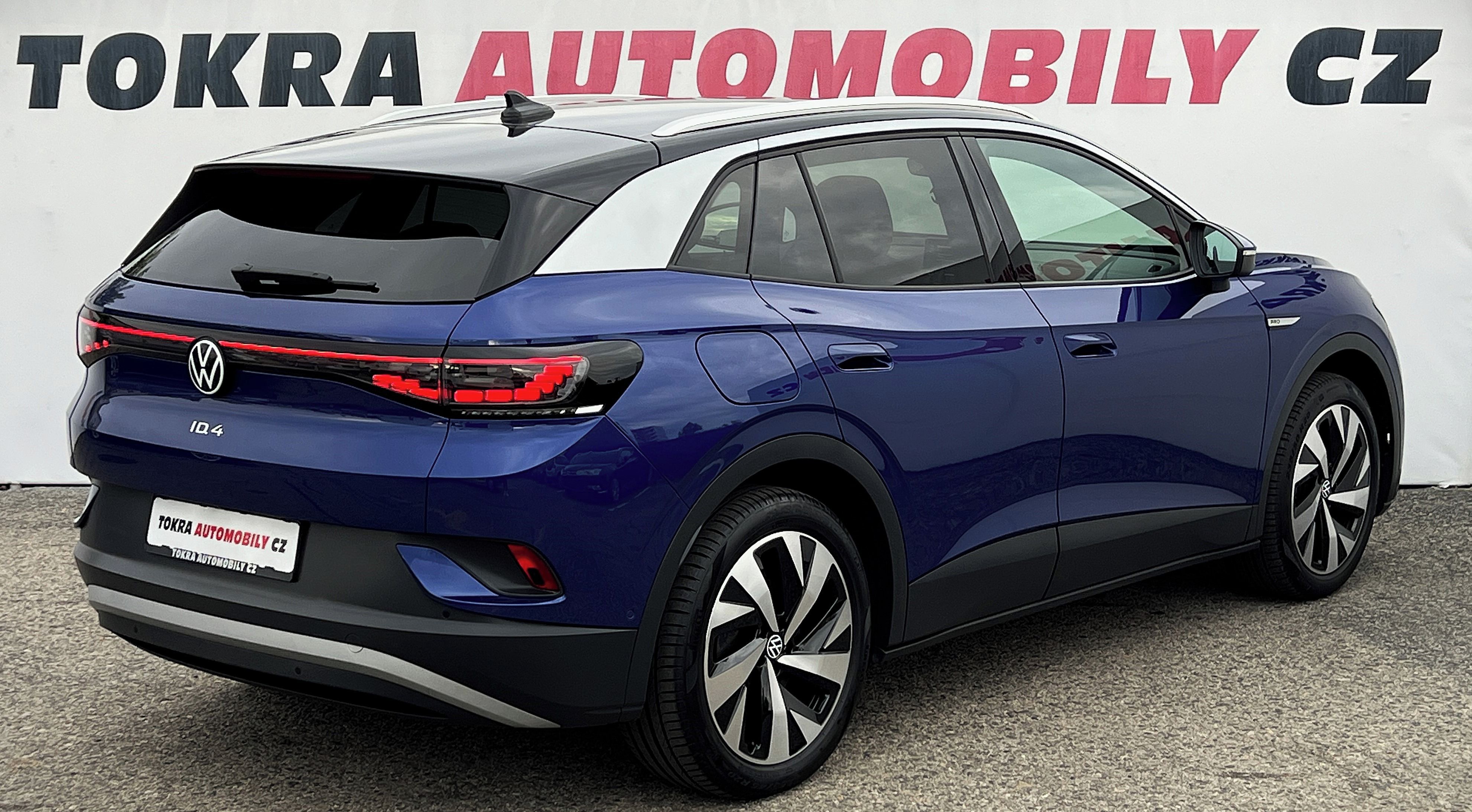 Volkswagen ID.4, 150kW PRO ACC Navi IQLED DPH - fotka 4