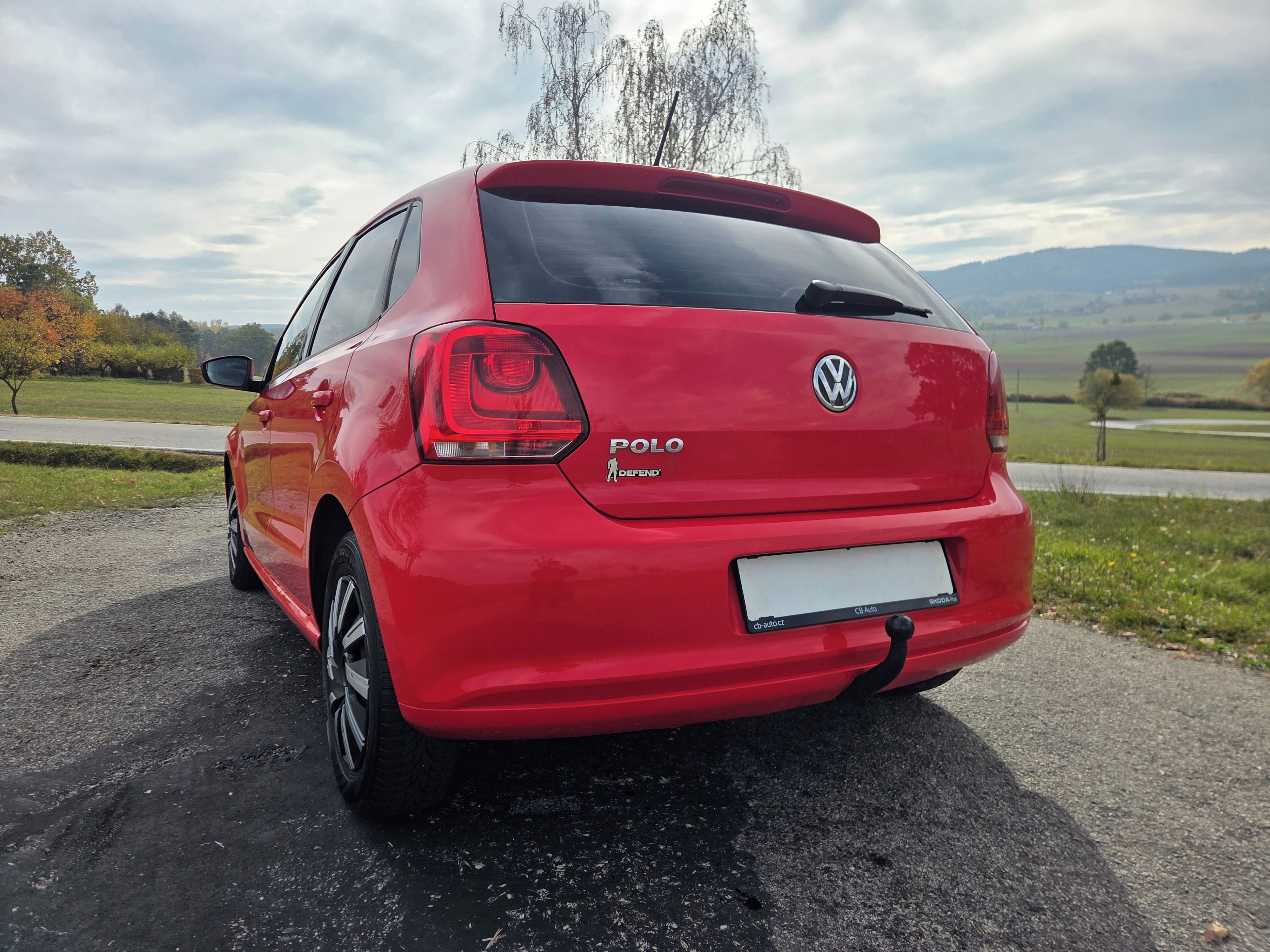 Volkswagen Polo, 1.2i - Hezký stav - fotka 3
