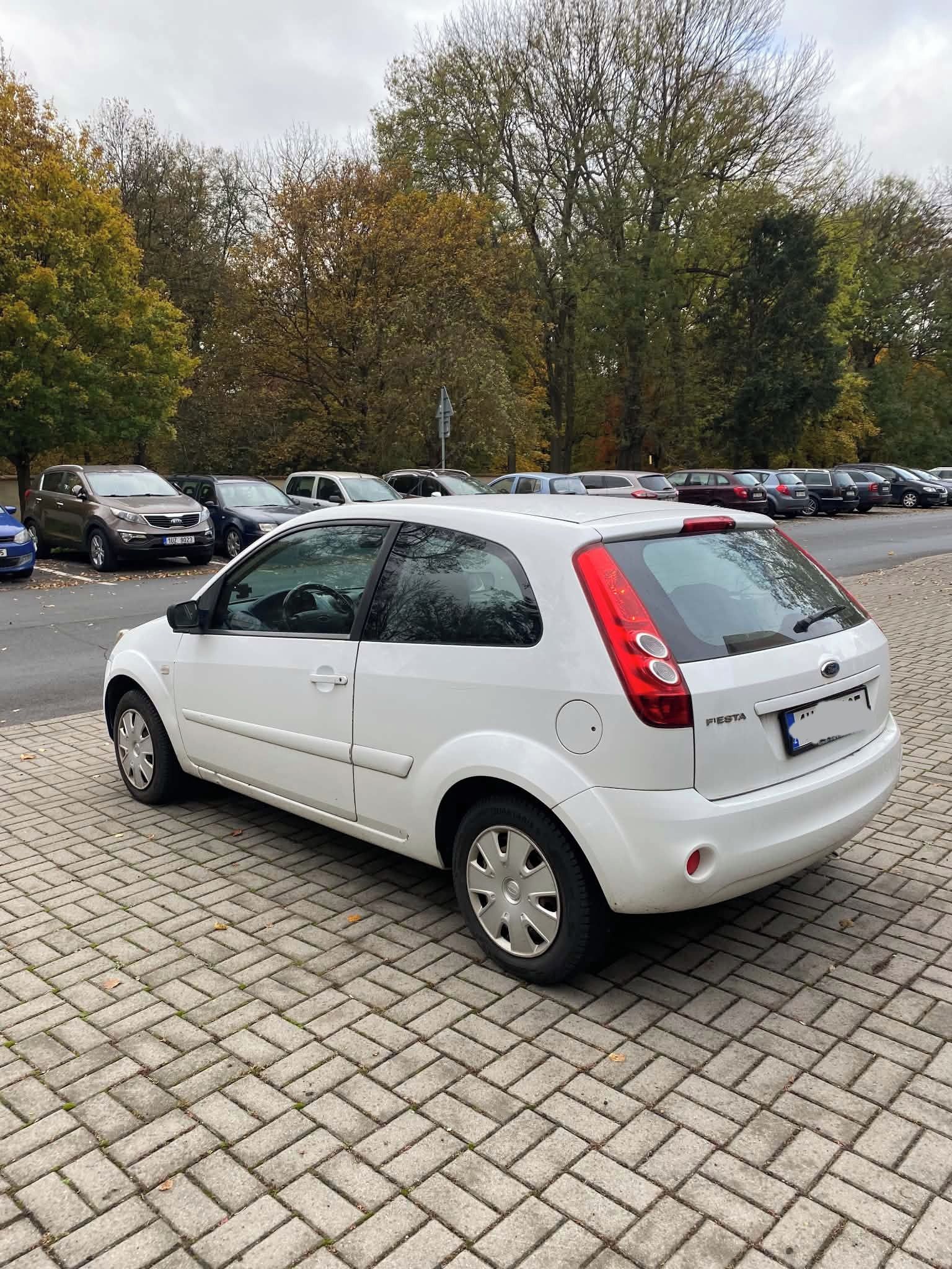 Ford Fiesta, Ford Fiesta 1.3 44kw
