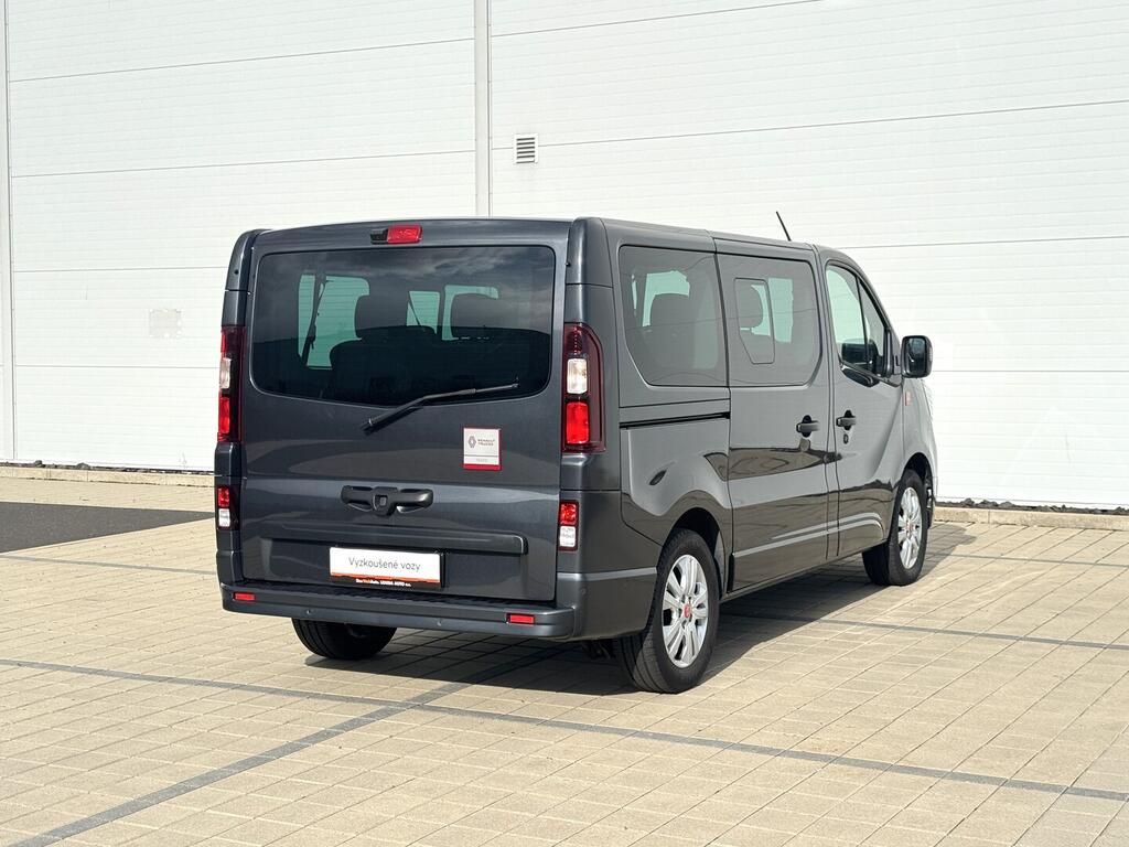 Renault Trafic, Spaceclass 2.0 DCI 125 kW - fotka 5
