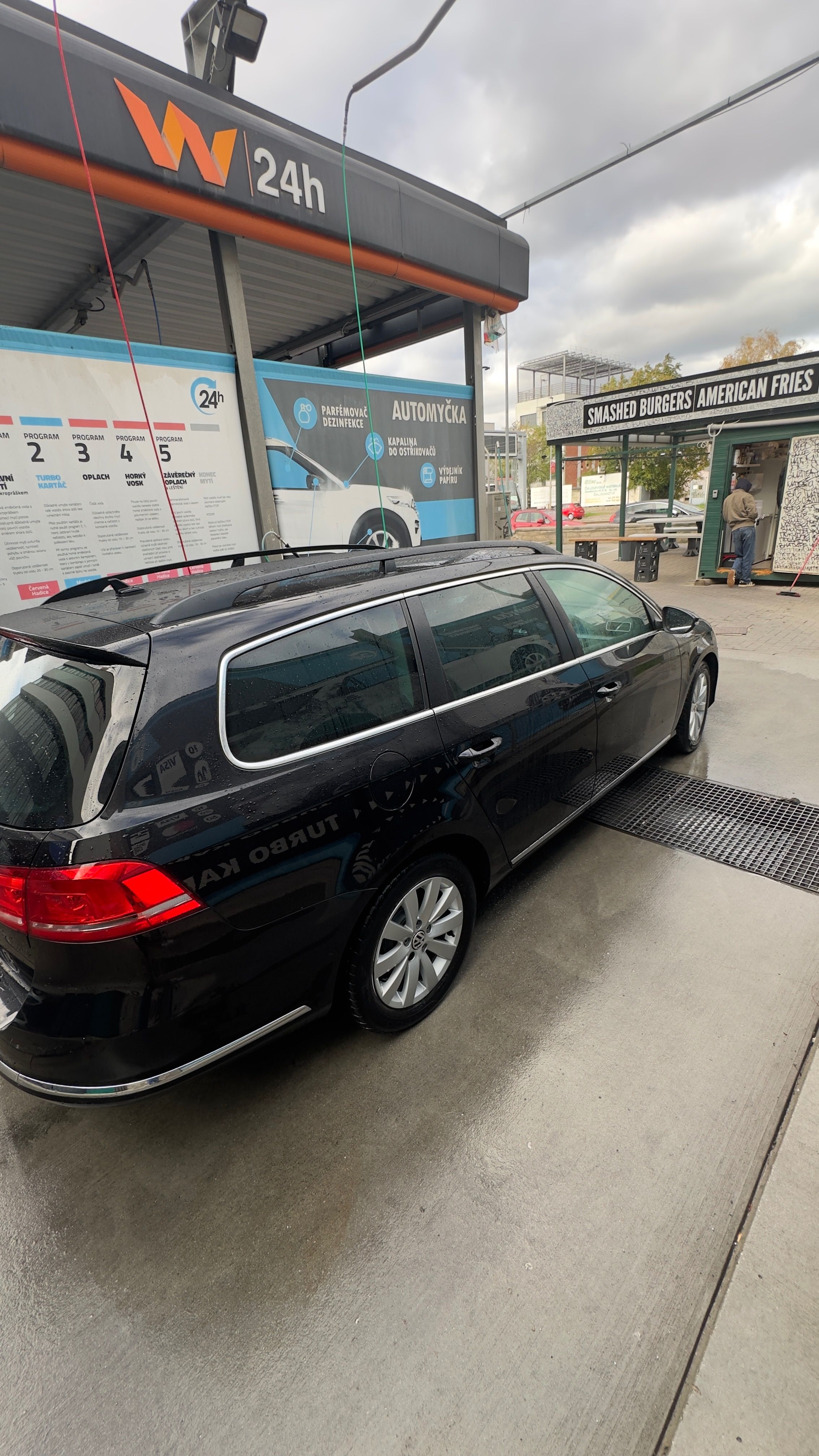 Volkswagen Passat, VOLKSWAGEN PASSAT 2.0 tdi - fotka 5