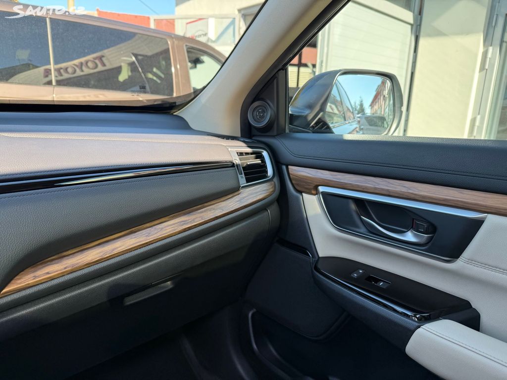 Honda CR-V, fotka 17
