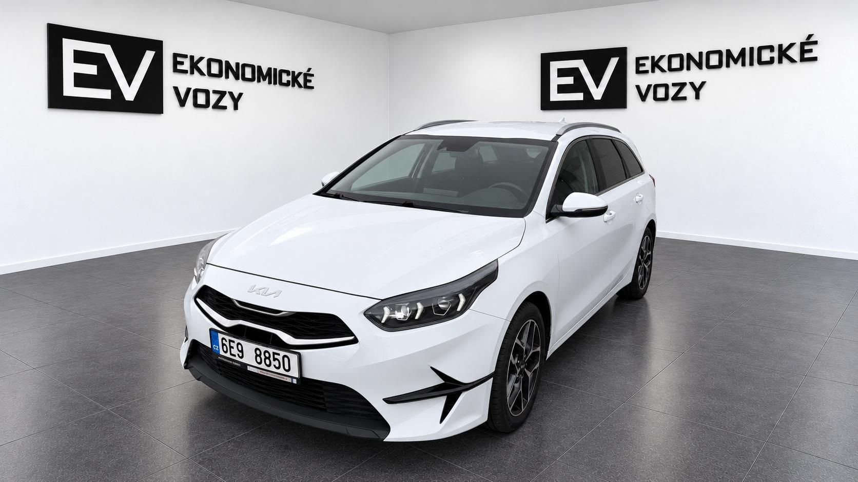 Kia Cee´d, 1.5 T-GDI,ČR,SERVIS,1 MAJITEL - fotka 6