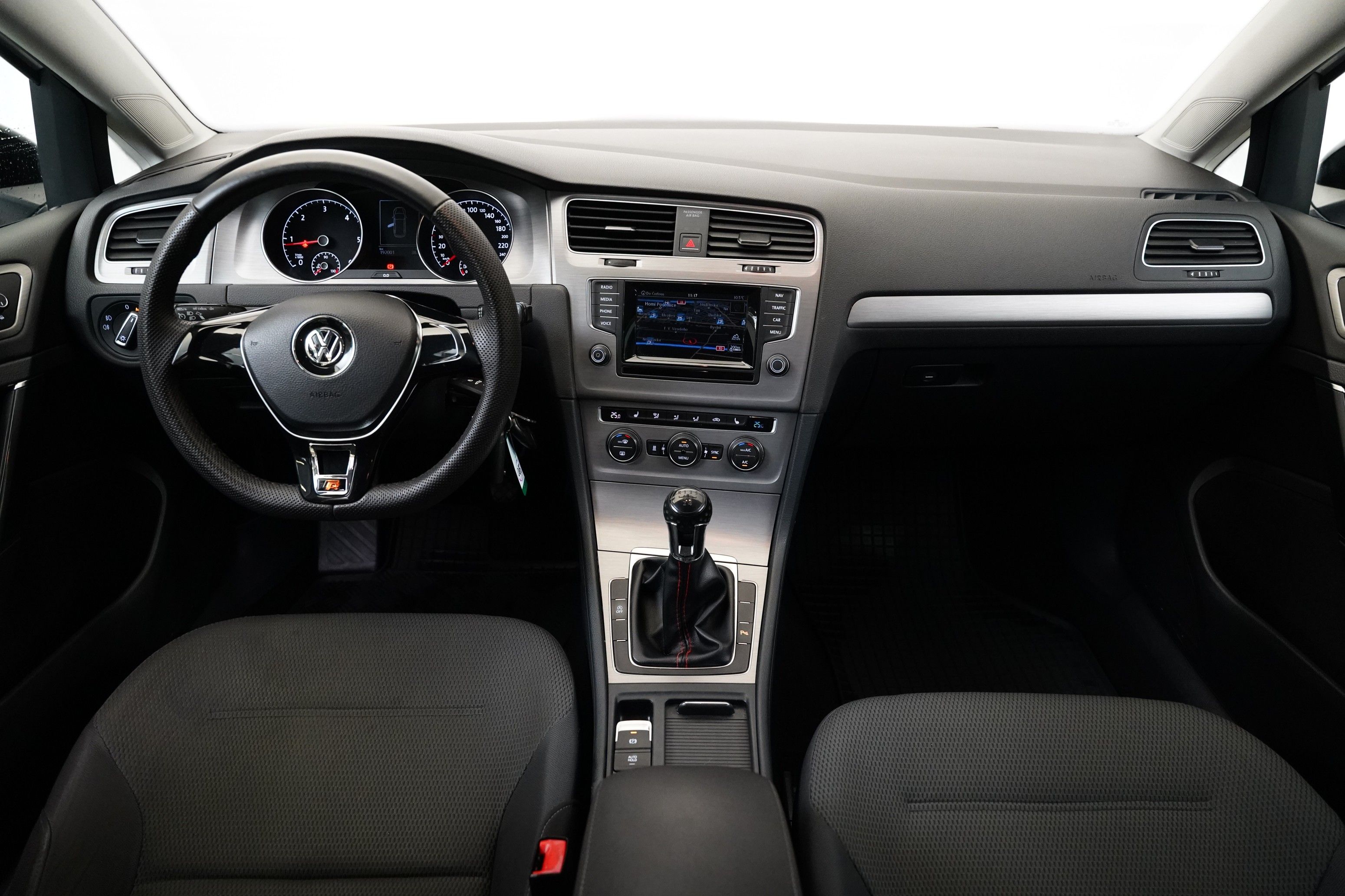 Volkswagen Golf, 1.6 TDI 81 kW Comfortline - fotka 5