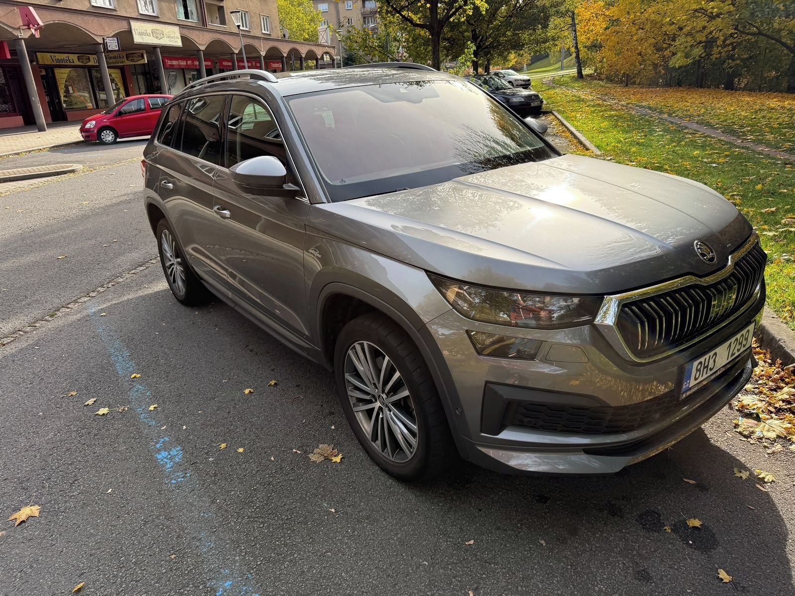 Škoda Kodiaq, Škoda Kodiaq 2.0TDI 147 kW 4x4 - fotka 2
