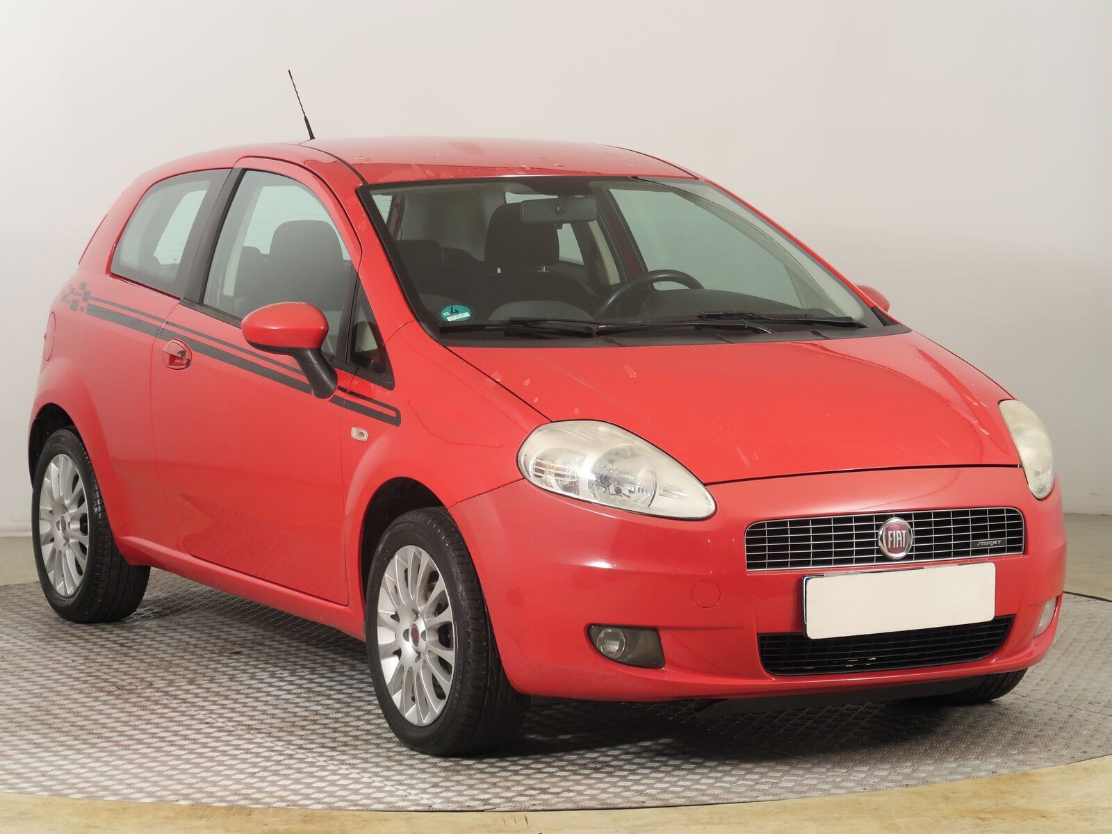 Fiat Punto, 1.4, po STK, zamluveno