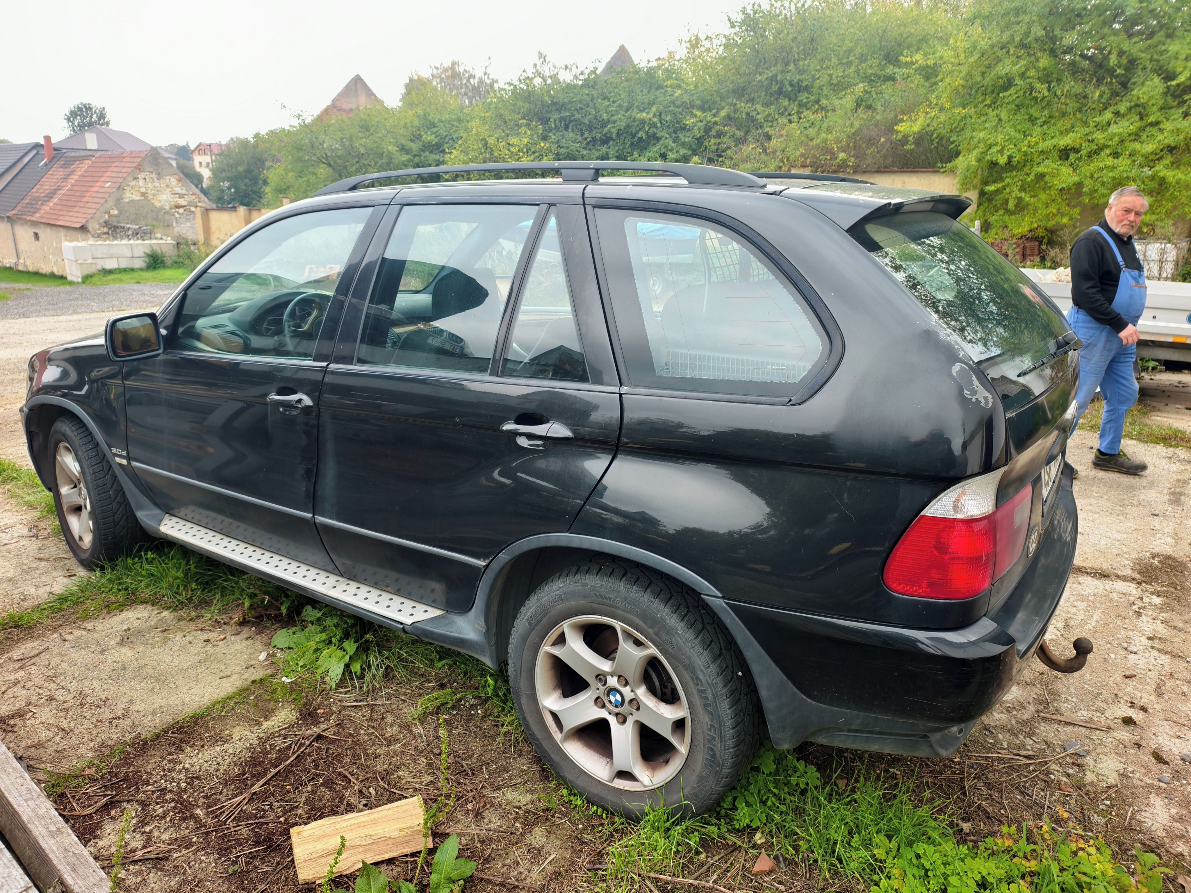 BMW X5, BMW X5, 2,9 d 135KW AUT 4x4 KL - fotka 4