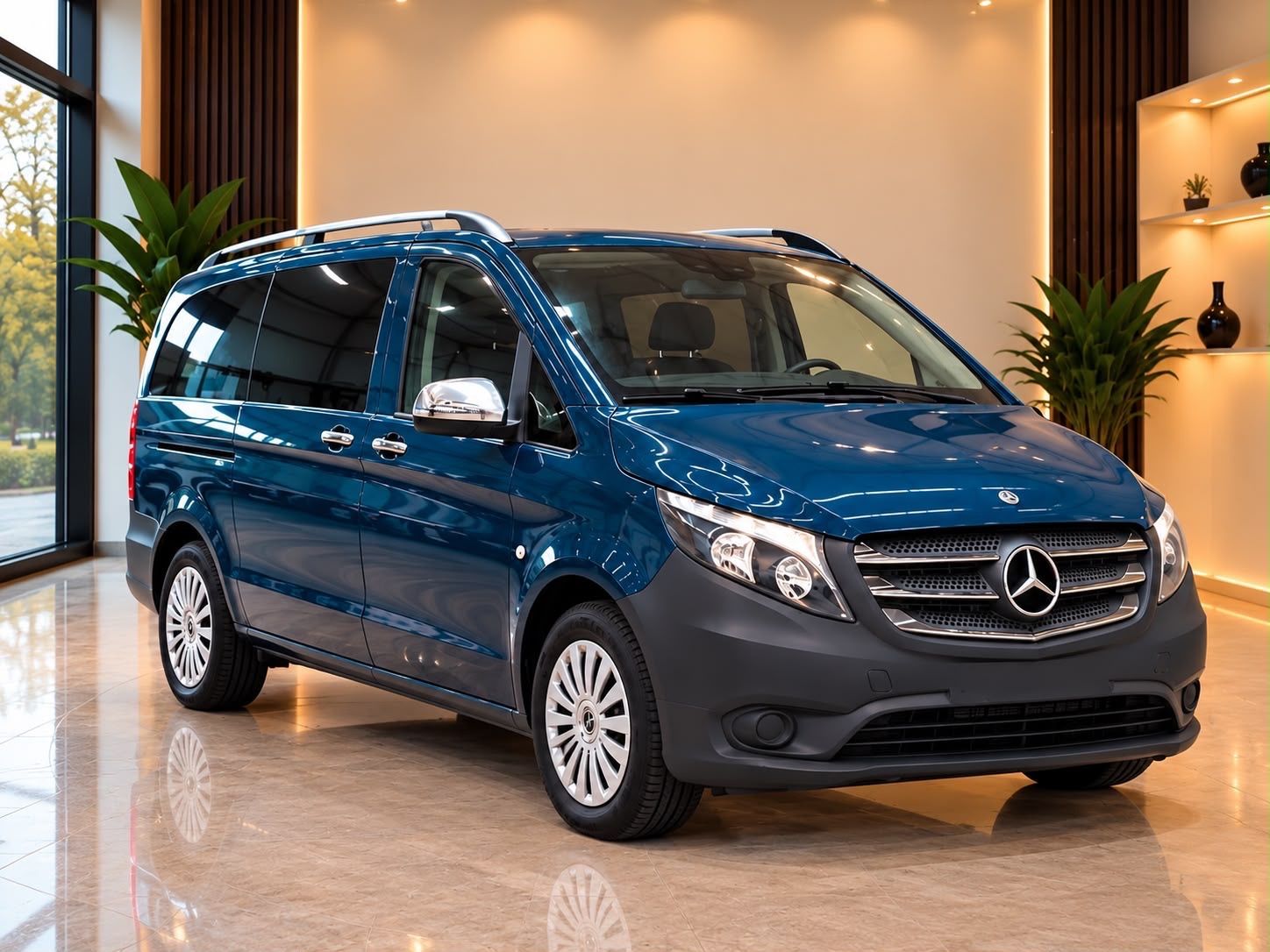 Mercedes-Benz Vito, 2.2CDI-9MÍST-TOUREN-KLIMA-CAM