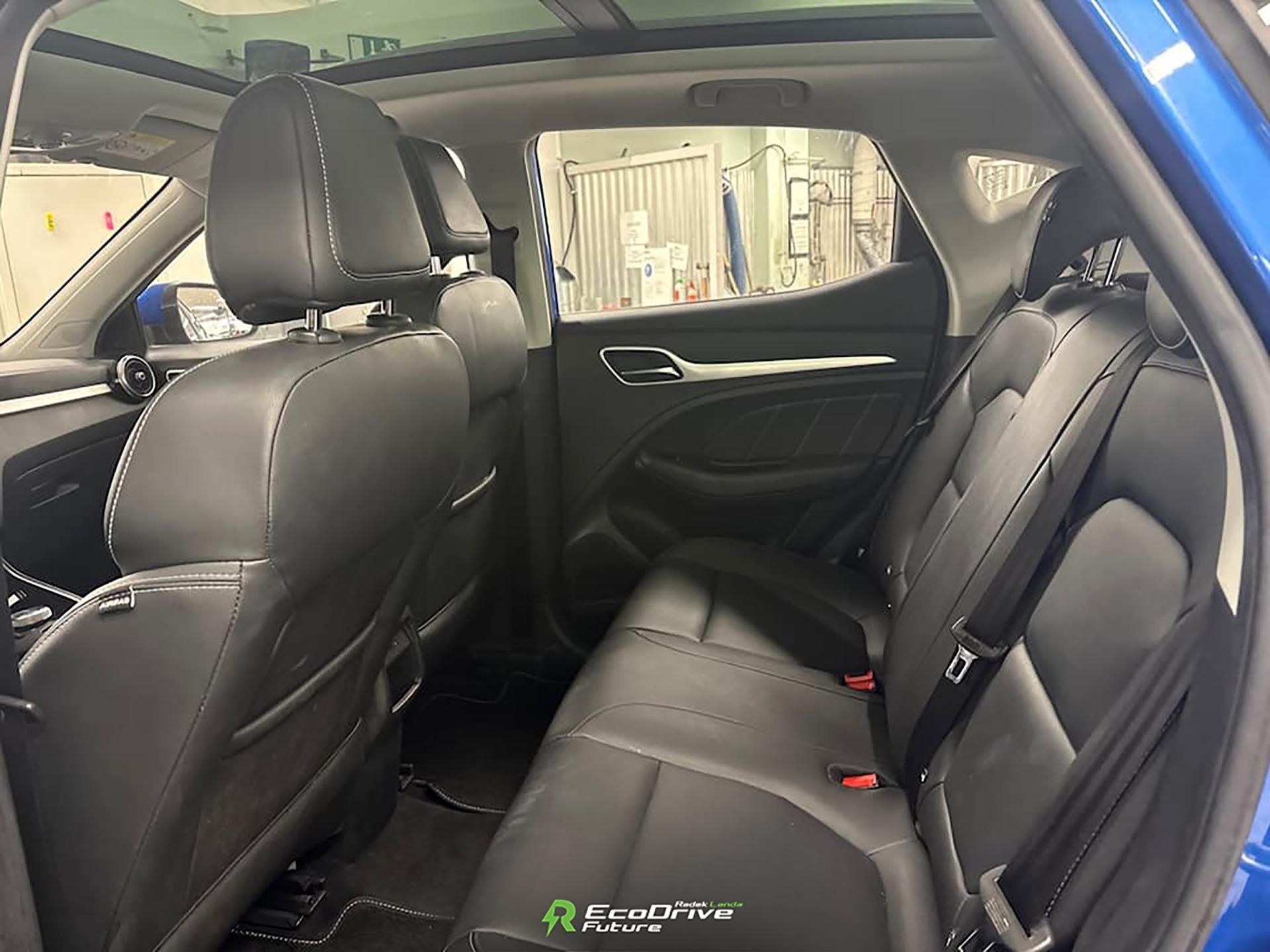 MG ZS, Luxury 44,5 kWh, FWD - fotka 6
