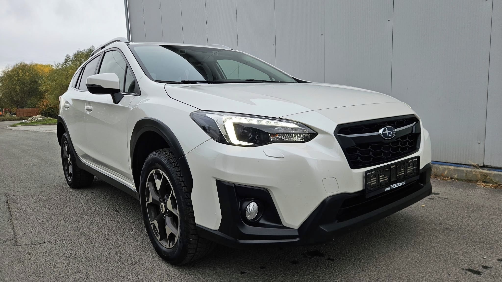 Subaru XV, 1,6 - 4x4 , P Č.R, 1.MAJITELKA - fotka 2