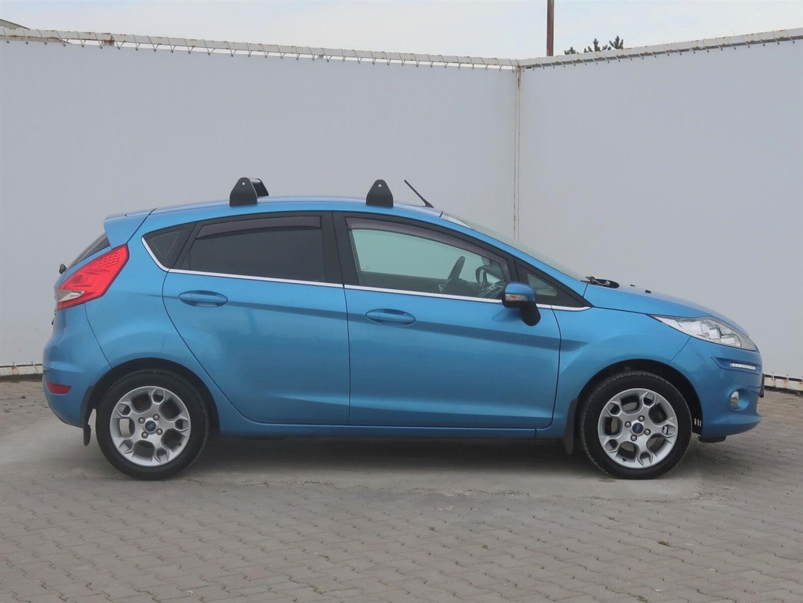 Ford Fiesta, 1.4, Titanium, Serv.kniha - fotka 6