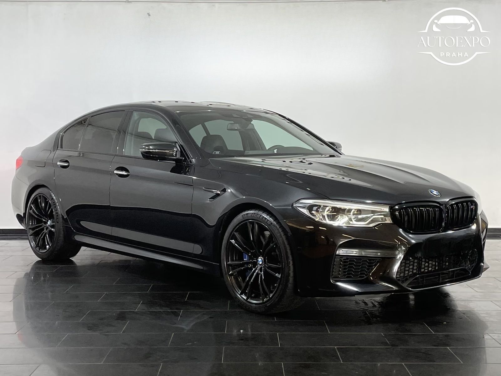 BMW M5, 441KW 2. majitel - fotka 3