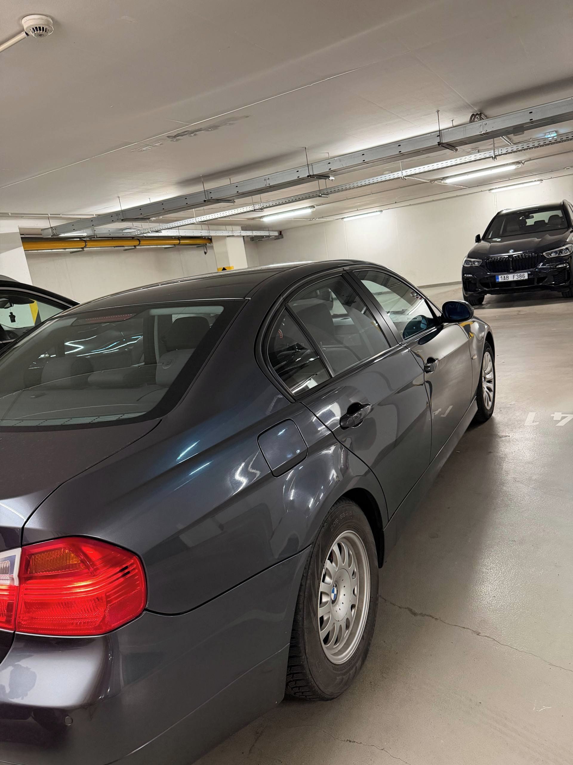 BMW Řada 3, BMW E90 318i 2.0i, 2006, STK 0 - fotka 4