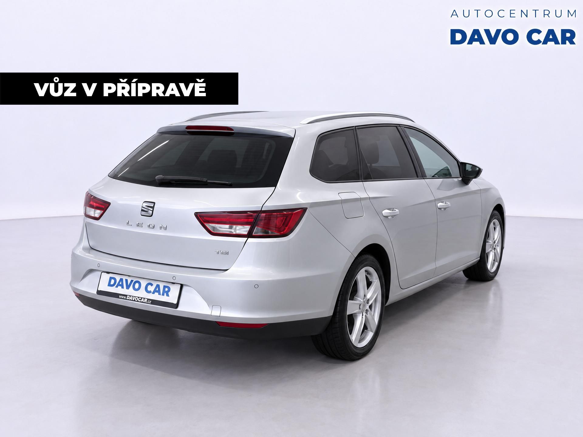 Seat Leon, 1,2 TSI 81kW Style - fotka 3