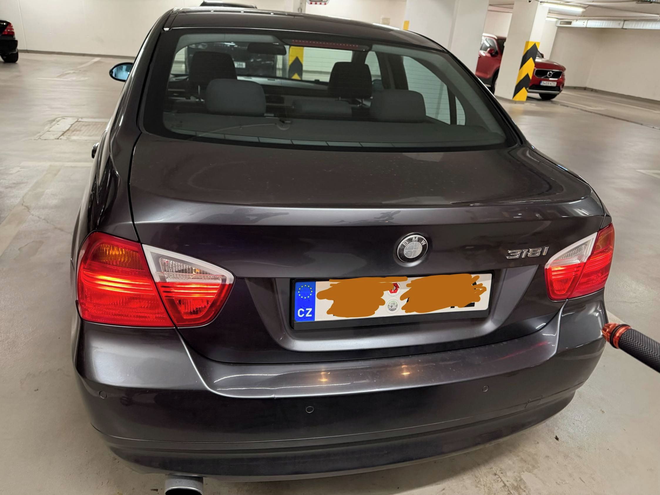 BMW Řada 3, BMW E90 318i 2.0i, 2006, STK 0 - fotka 6
