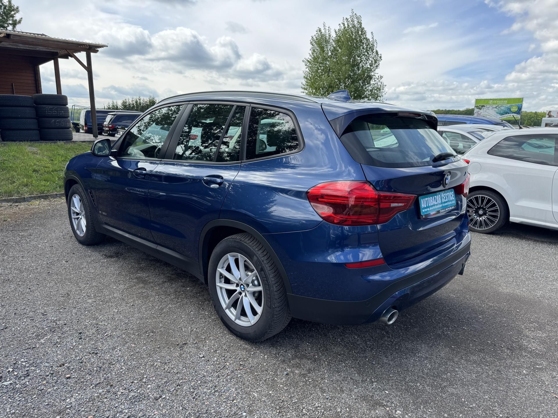 BMW X3, 2.0 X-DRIVE 140KW - fotka 6