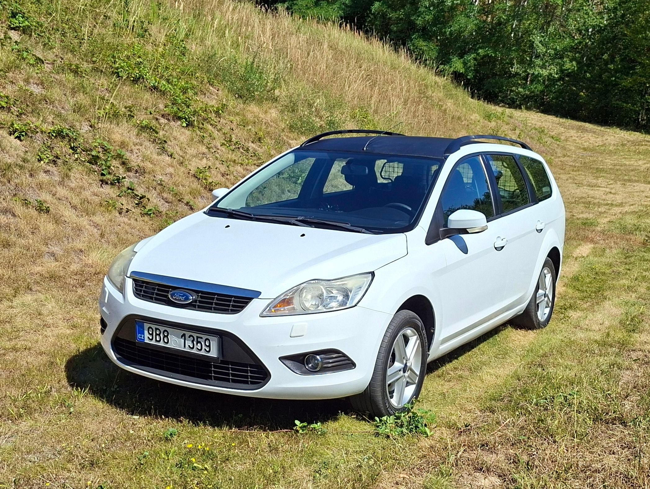 Ford Focus, 1.6 - 74 kW