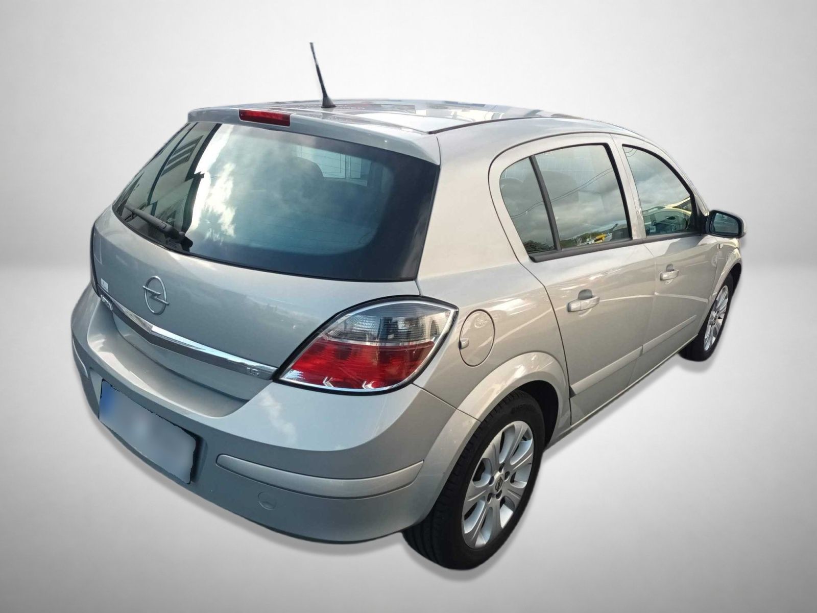 Opel Astra, 1.6 16V, Serv.kniha - fotka 2