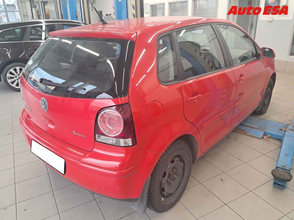 Volkswagen Polo, 1.2i,2.maj,ČR - fotka 2