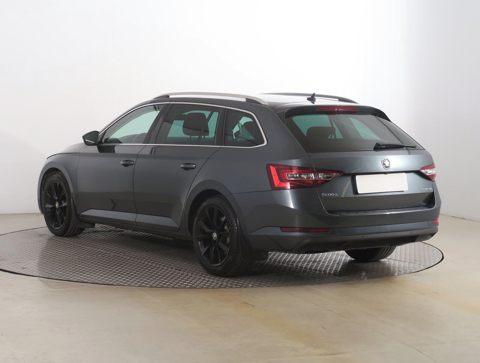 Škoda Superb, 2.0 TDI, Automat, Serv.kniha - fotka 4
