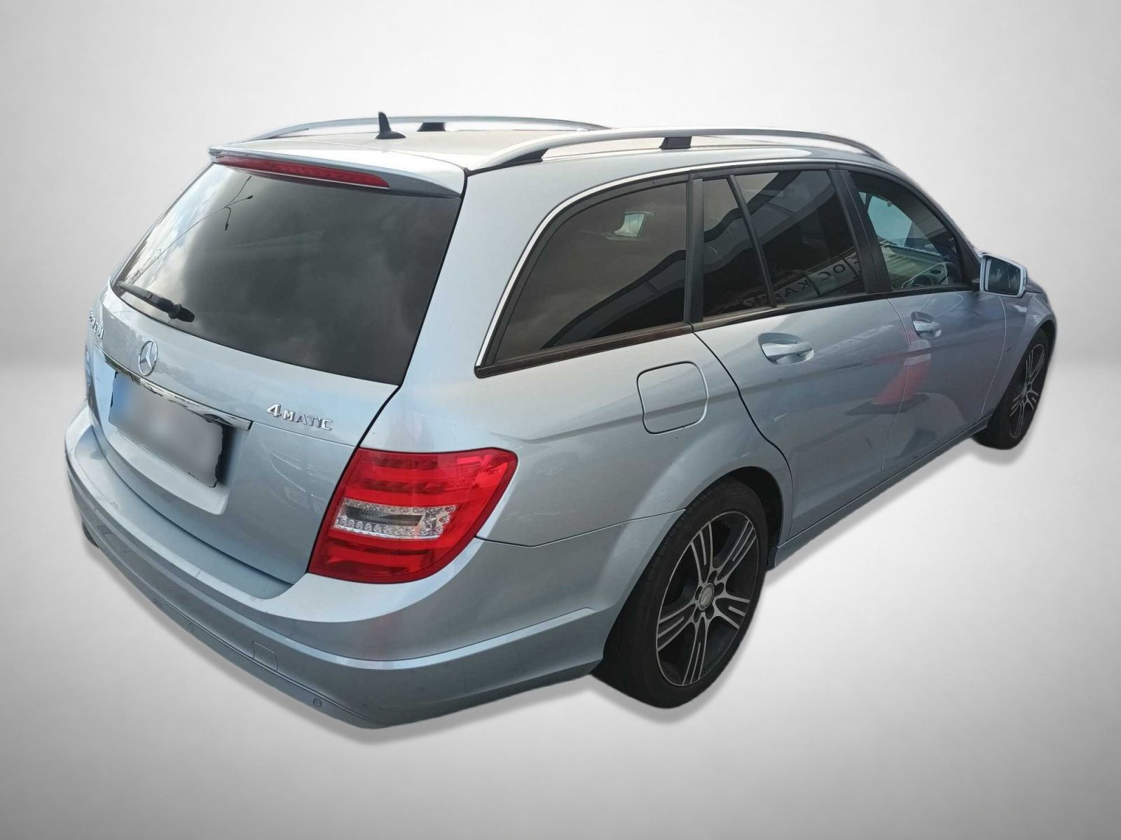 Mercedes-Benz Třídy C, 220 CDI, 4X4, Automat, Kůže - fotka 2