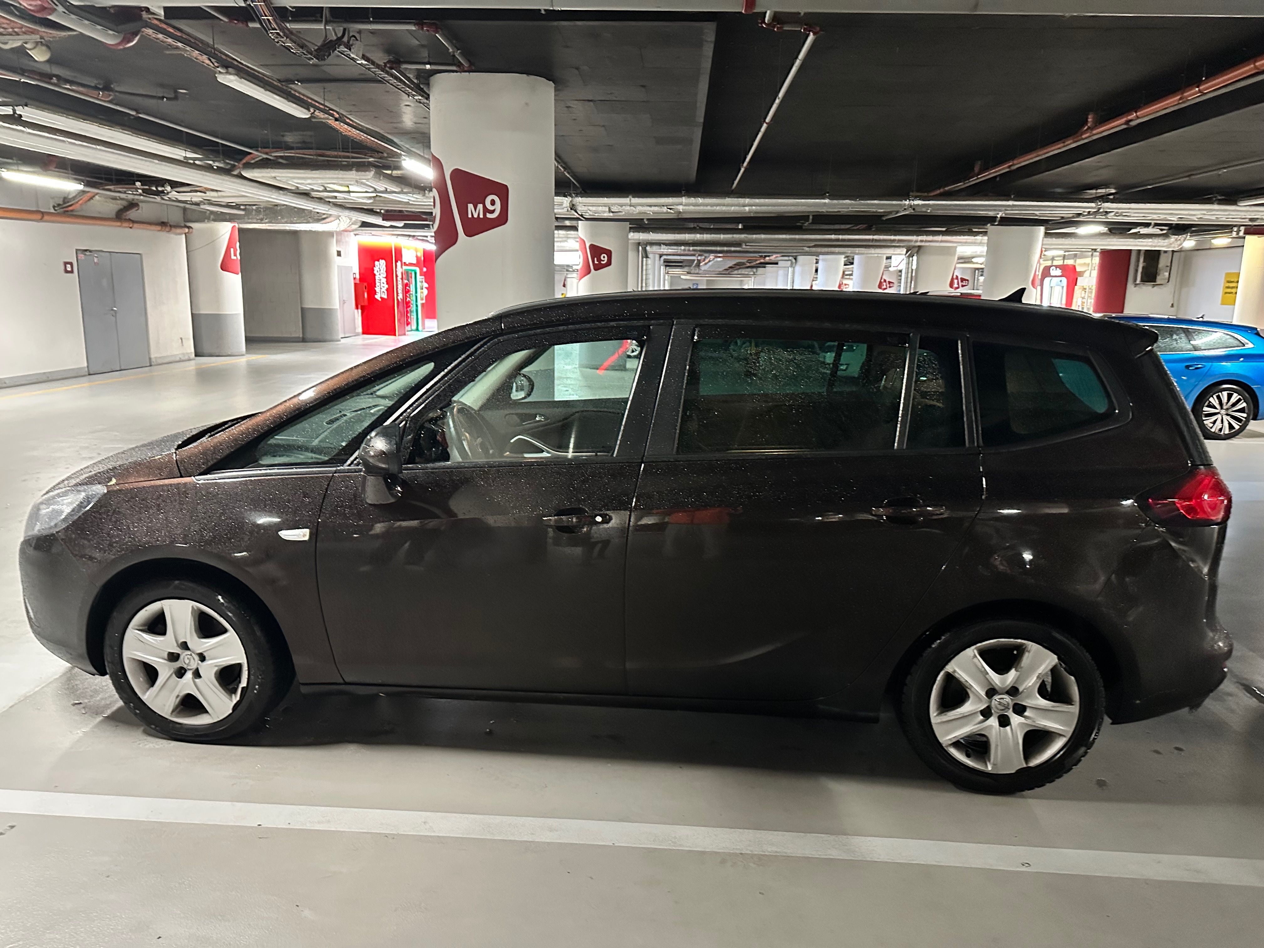 Opel Zafira, 1.6CDTI