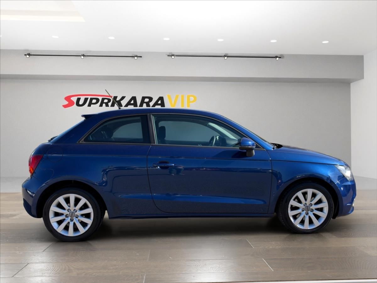 Audi A1, 1,4 TFSi S-Tronic*Xenon*Navi - fotka 4