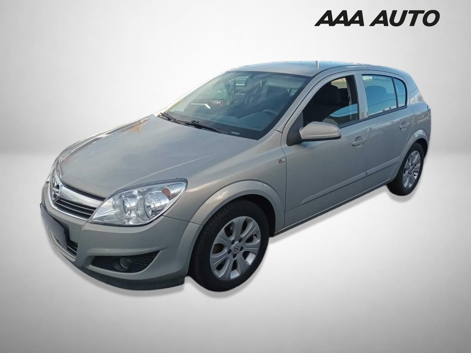 Opel Astra, 1.6 16V, Serv.kniha