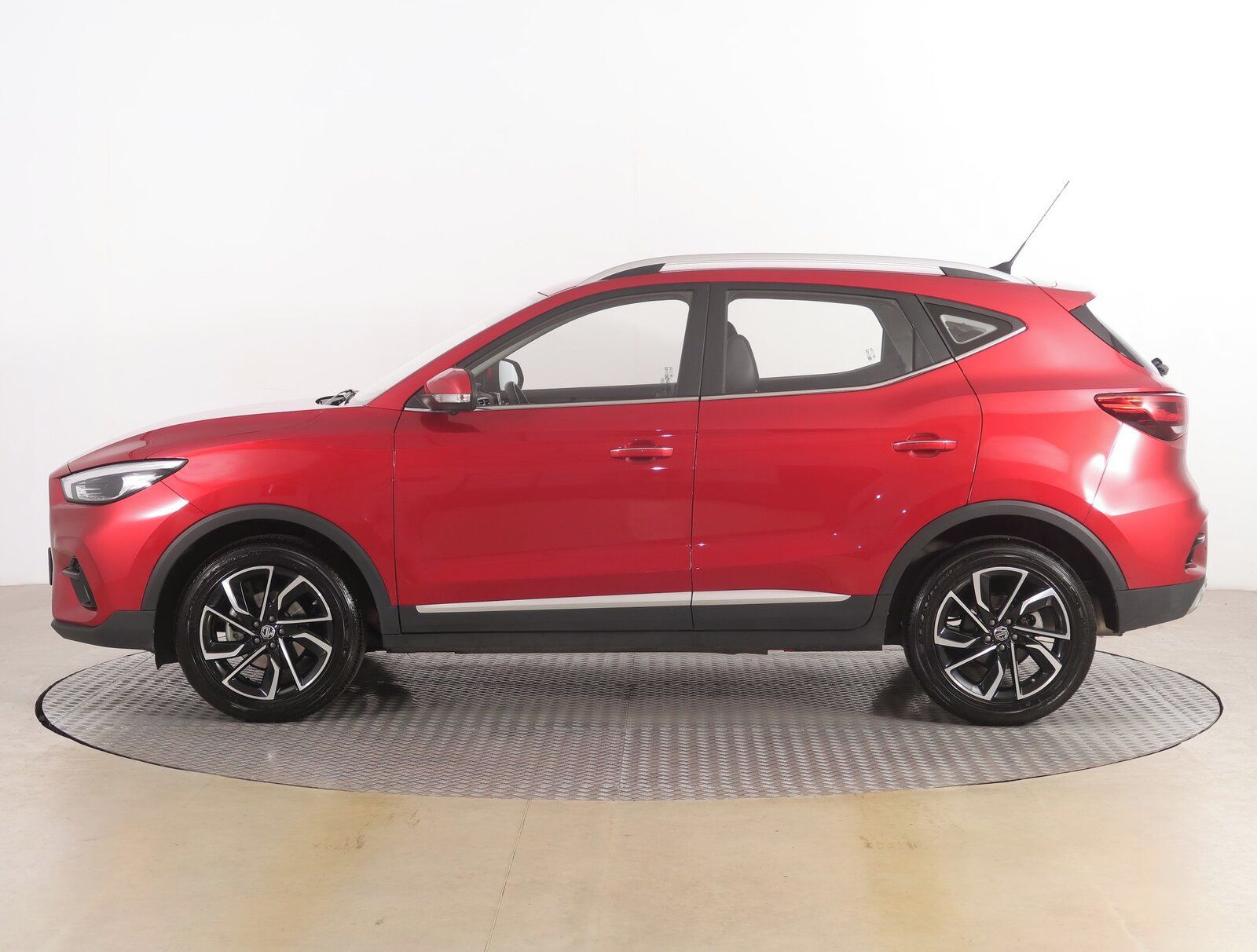 MG ZS, 1.5, Serv.kniha - fotka 3