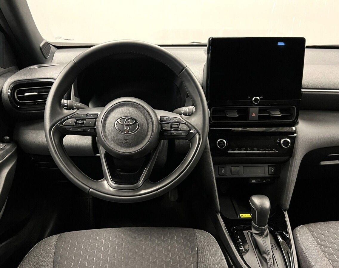 Toyota Yaris Cross, 1,5 Hybrid AT Style - fotka 5