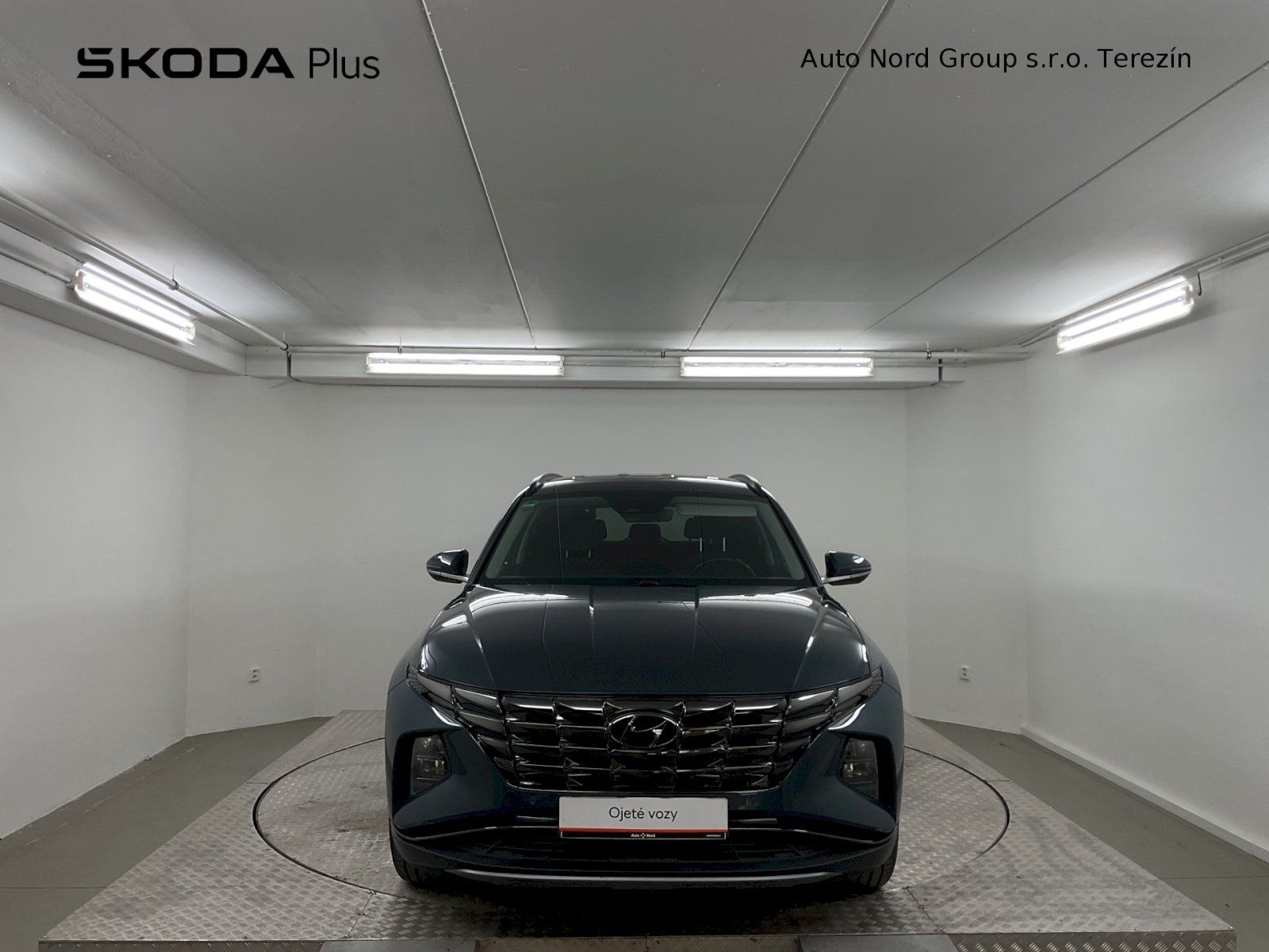 Hyundai Tucson, 1.6 T-GDI MHEV 132kW Style 4x4 - fotka 4