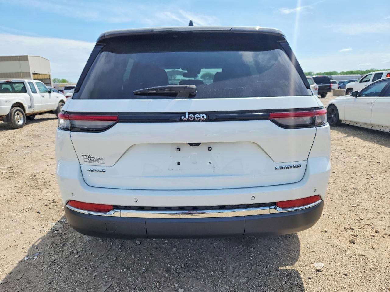 Jeep Grand Cherokee, Auto na cestě - fotka 6