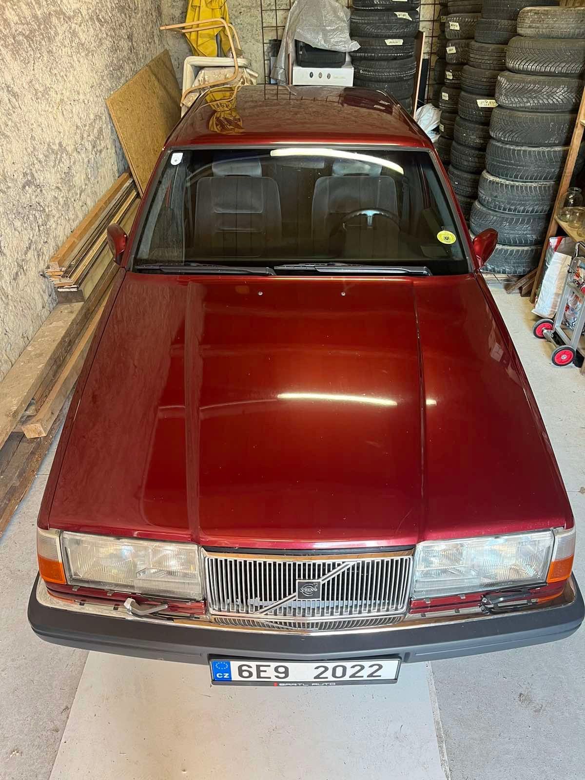 Volvo 960 - fotka 3