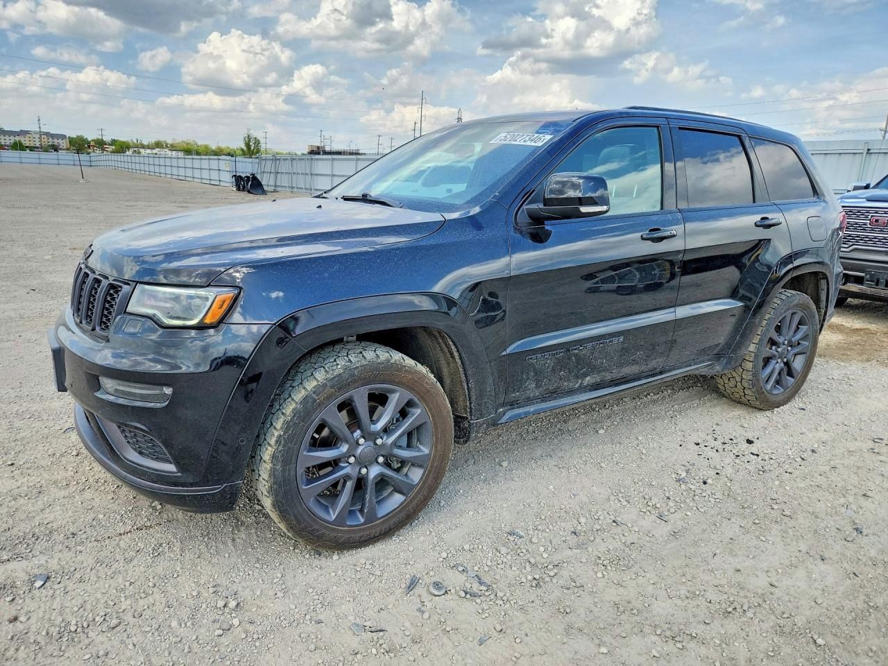 Jeep Grand Cherokee, Auto na cestě
