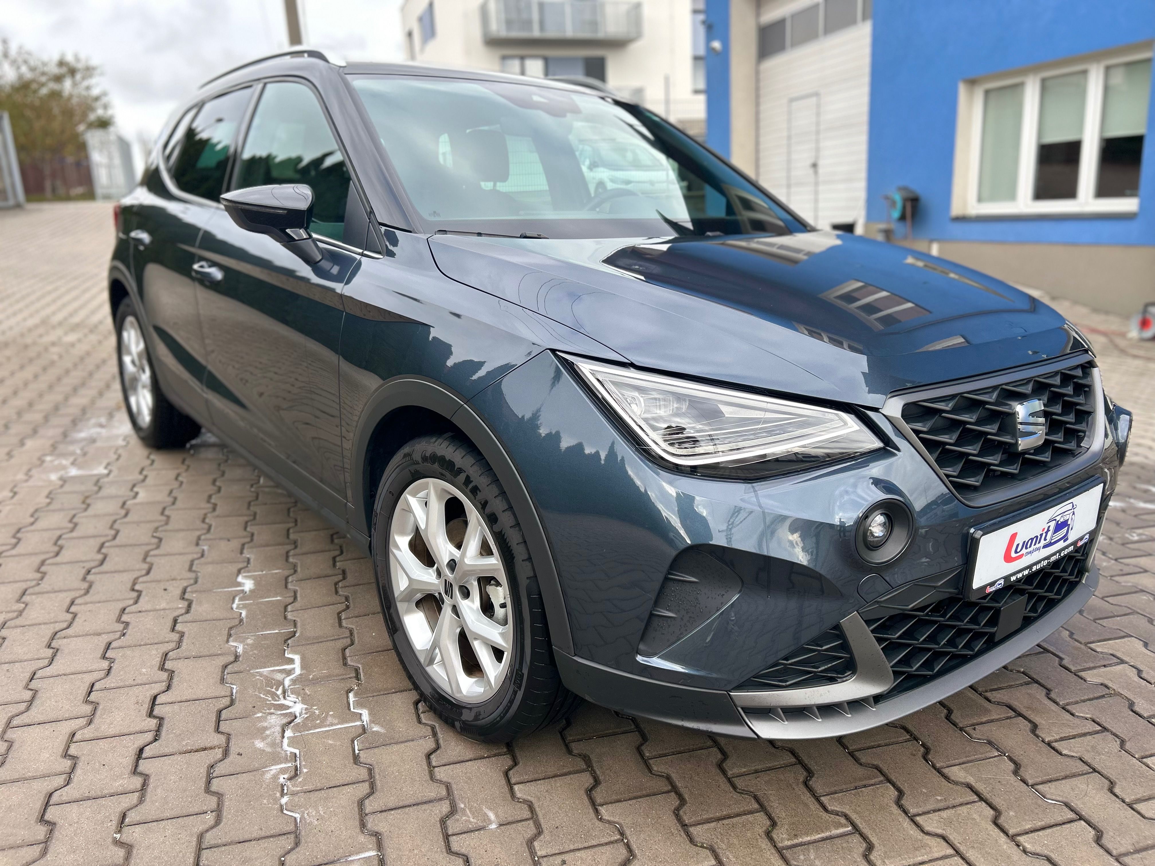 Seat Arona, 1.0 TSi FR - fotka 3
