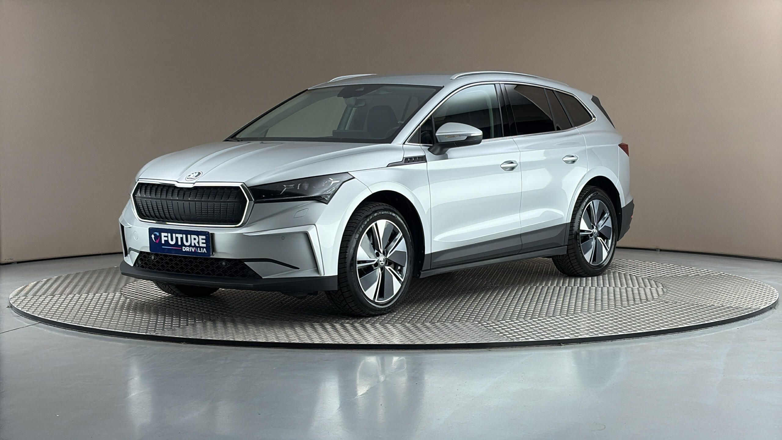 Škoda Enyaq, 82 kWh AUT 80x Clever